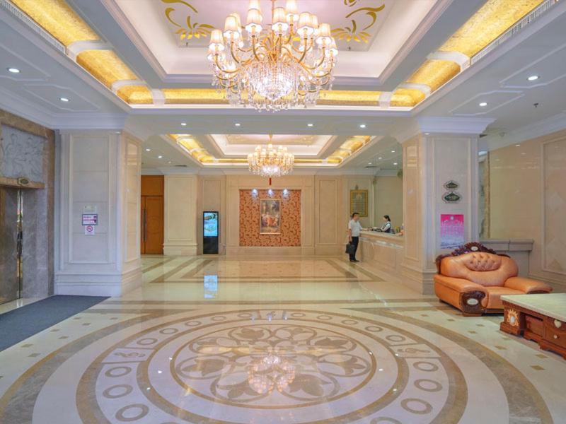 Vienna Hotel Huizhou Chenjiang Avenue Exterior photo