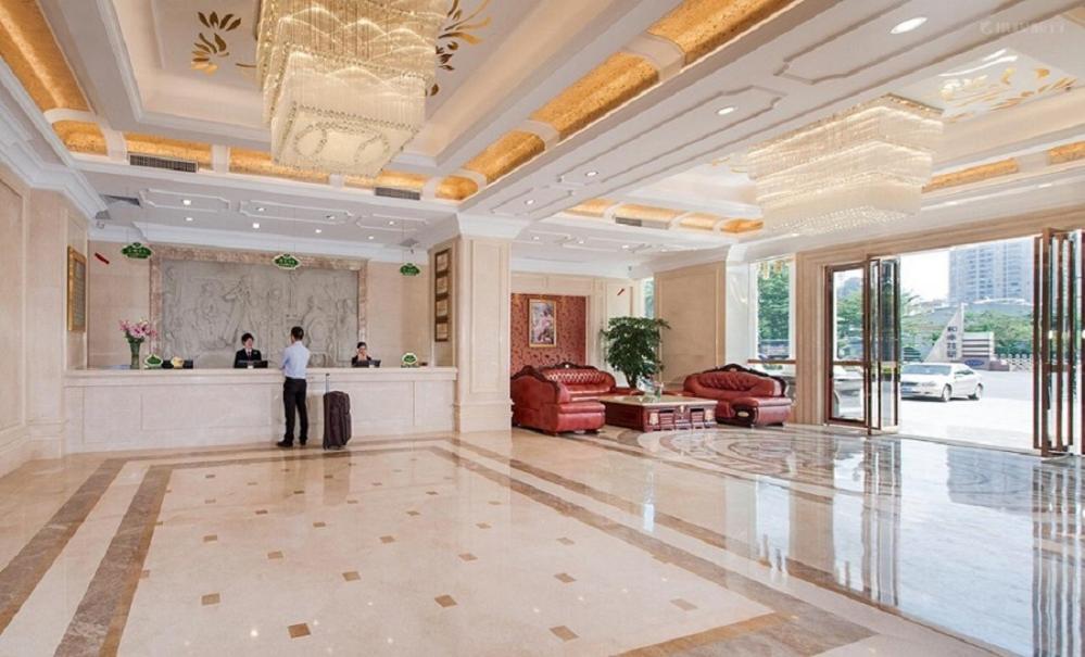 Vienna Hotel Huizhou Chenjiang Avenue Exterior photo